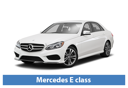 mercedes-E-class