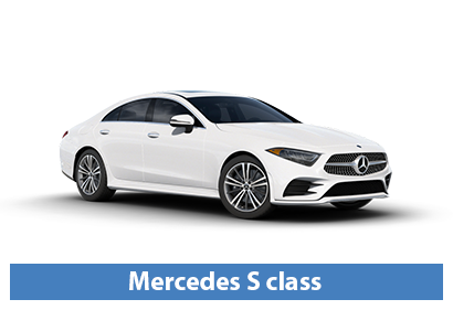 mercedes-S-class