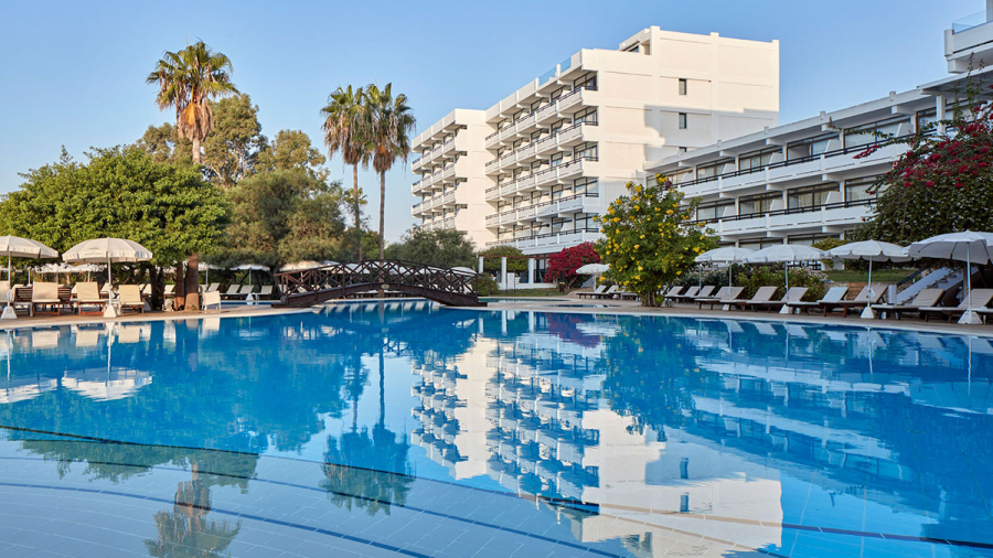 Grecian Bay Hotel